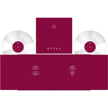 Load image into Gallery viewer, Joy Division - Still (40th Anniversary Edition, 2LP Crystal Clear vinyl)
