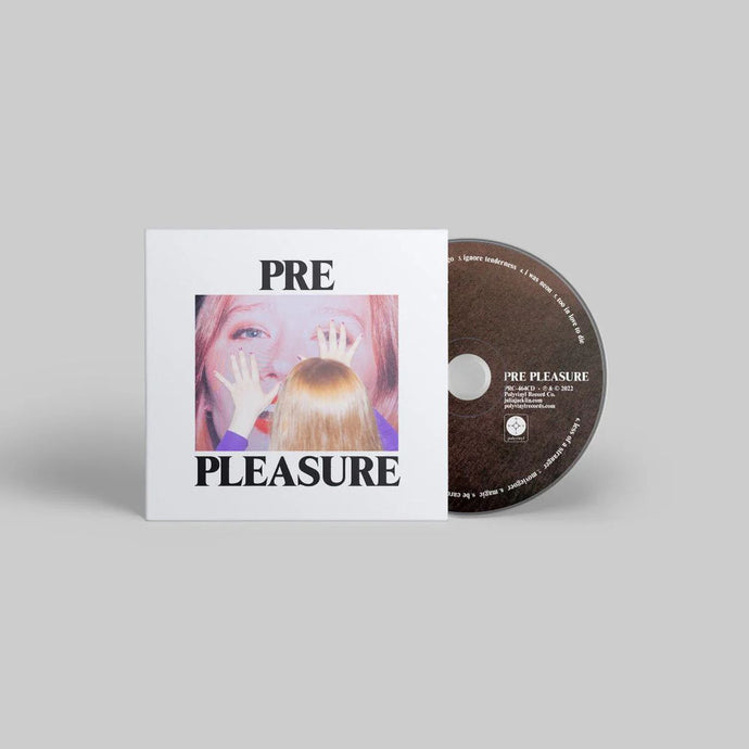 Julia Jacklin - Pre Pleasure (CD)