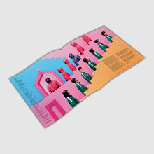Load image into Gallery viewer, Jung Jaeil - Squid Game (Soundtrack From The Netflix Series) (2LP Green &amp; Pink vinyl, Numbered)
