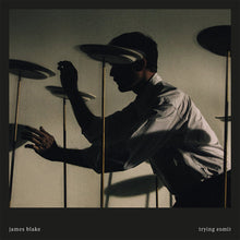 Load image into Gallery viewer, James Blake - Trying Times (2LP White Lightning vinyl)
