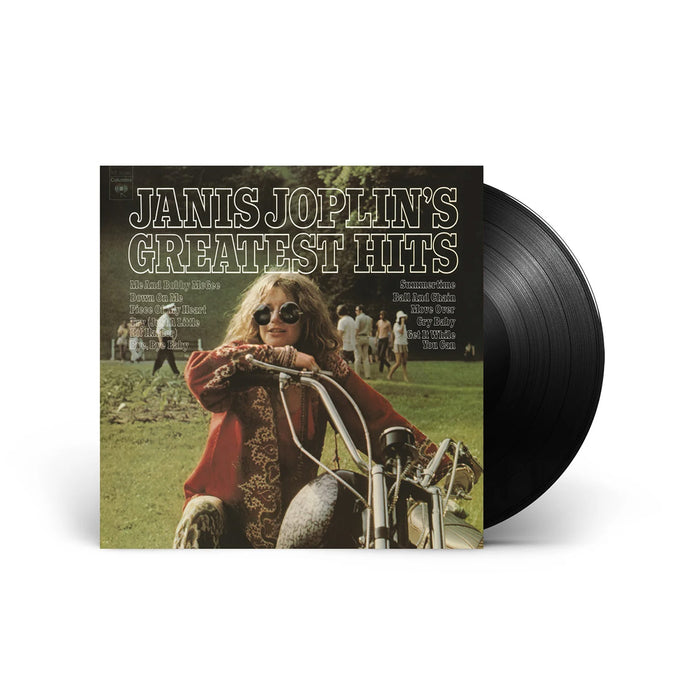 Janis Joplin - Greatest Hits