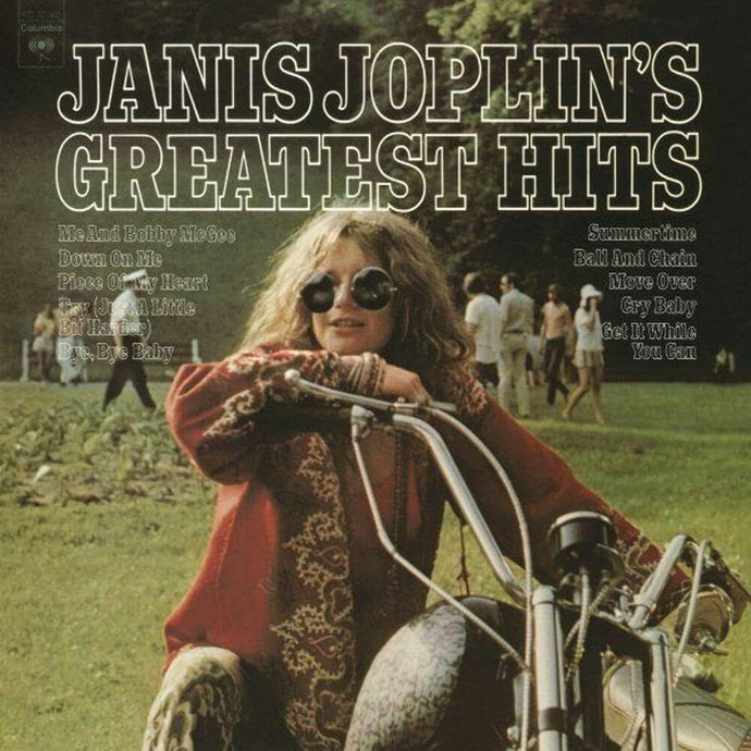 Janis Joplin - Greatest Hits (CD)