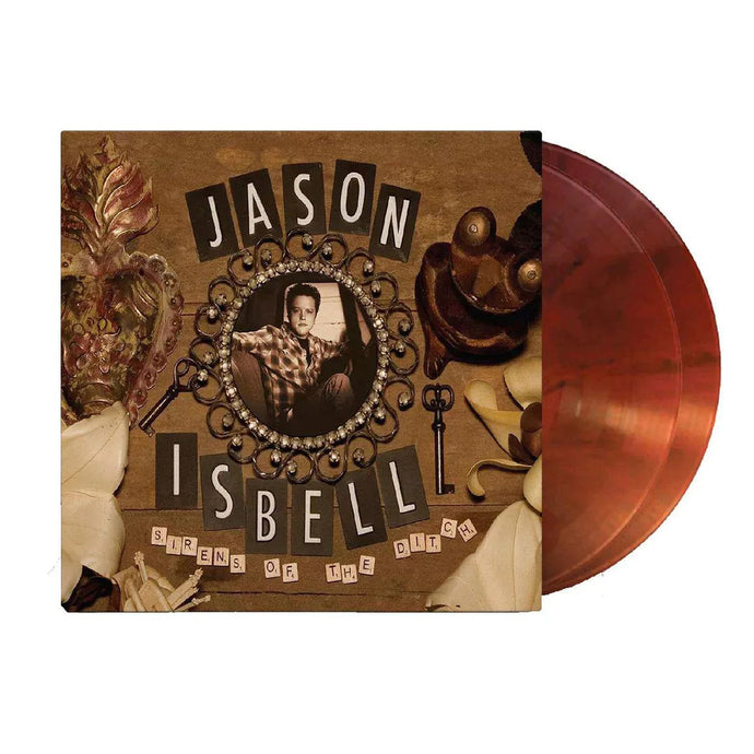 Jason Isbell - Sirens Of The Ditch (2LP Hurricanes and Hand Grenades)