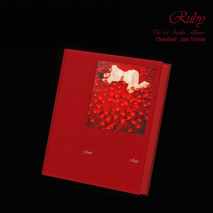 Jennie - Ruby (CD, Photobook - Jane Version)