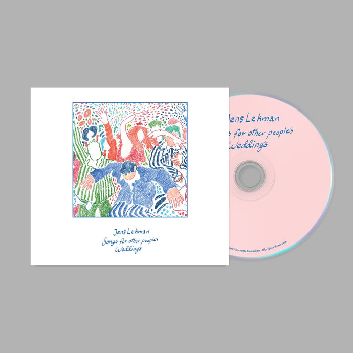 Jens Lekman - Songs for Other People's Weddings (CD)