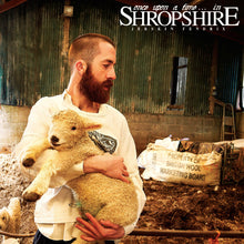 Load image into Gallery viewer, Jerskin Fendrix - Once Upon A Time. . . In Shropshire (2LP Shropshire Mud Brown vinyl)
