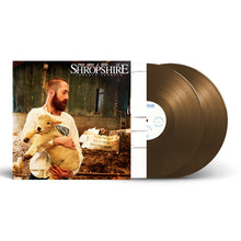 Load image into Gallery viewer, Jerskin Fendrix - Once Upon A Time. . . In Shropshire (2LP Shropshire Mud Brown vinyl)
