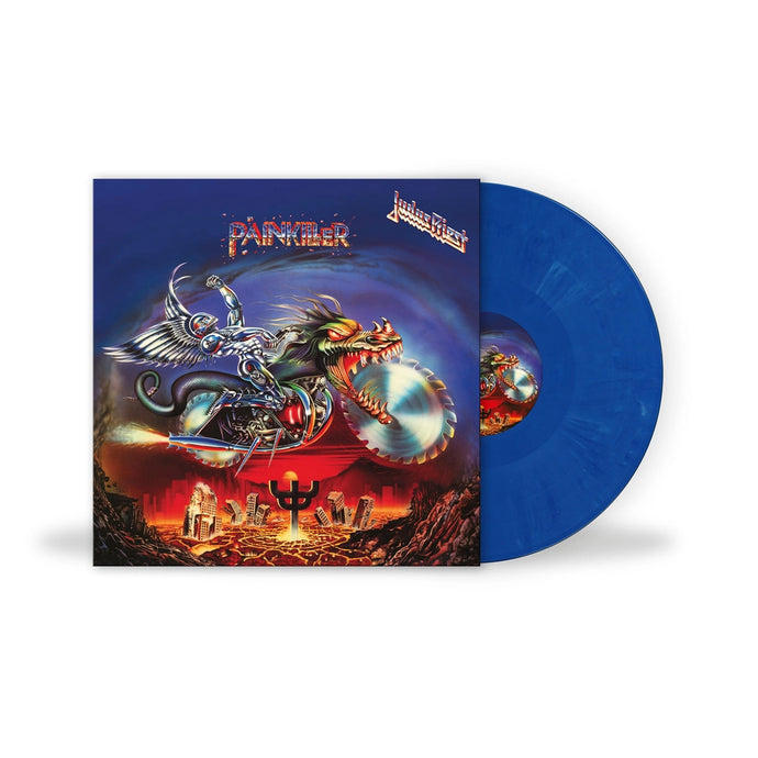 Judas Priest - Painkiller (Blue Marble vinyl) - NAD 2025
