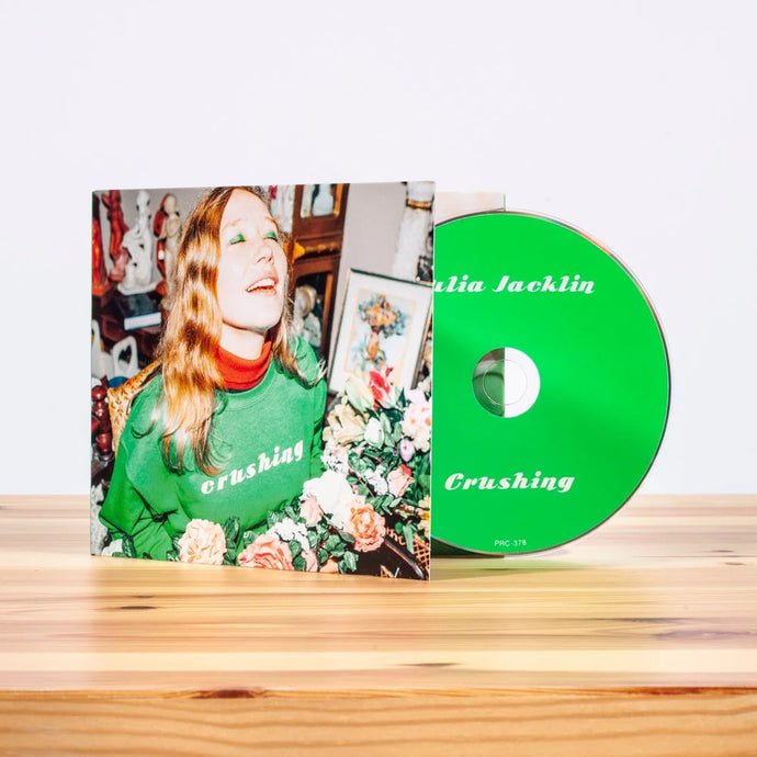 Julia Jacklin - Crushing (CD)