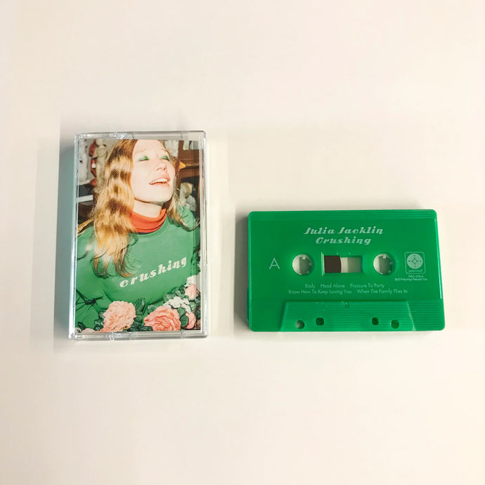 Julia Jacklin - Crushing (Cassette)