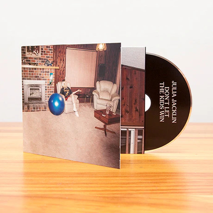 Julia Jacklin - Don't Let The Kids Win (CD)