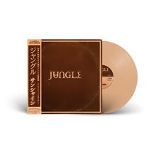 Load image into Gallery viewer, Jungle - Sunshine (Japan Edition, Indie Exclusive, Desert Peach vinyl)
