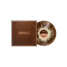 Load image into Gallery viewer, Jungle - Sunshine (Secondtrack Exclusive, Caramel Dune vinyl, Numbered)
