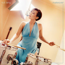 Load image into Gallery viewer, k.d. lang - Makeover (2LP Turquoise vinyl)
