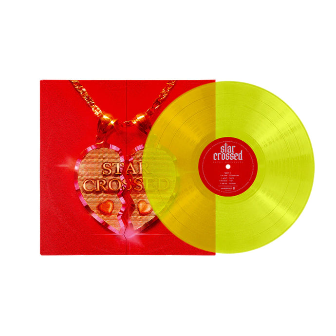 Kacey Musgraves - Star-Crossed (Yellow Translucent vinyl)