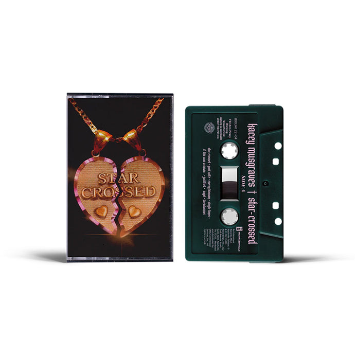 Kacey Musgraves - Star-Crossed (Cassette)