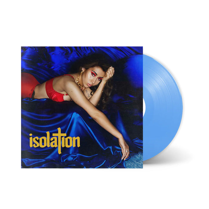 Kali Uchis - Isolation (Blue vinyl)