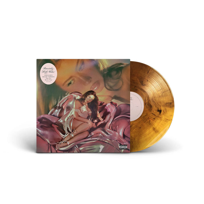 Kali Uchis - Sincerely (Tiger’s Eye Brown vinyl)