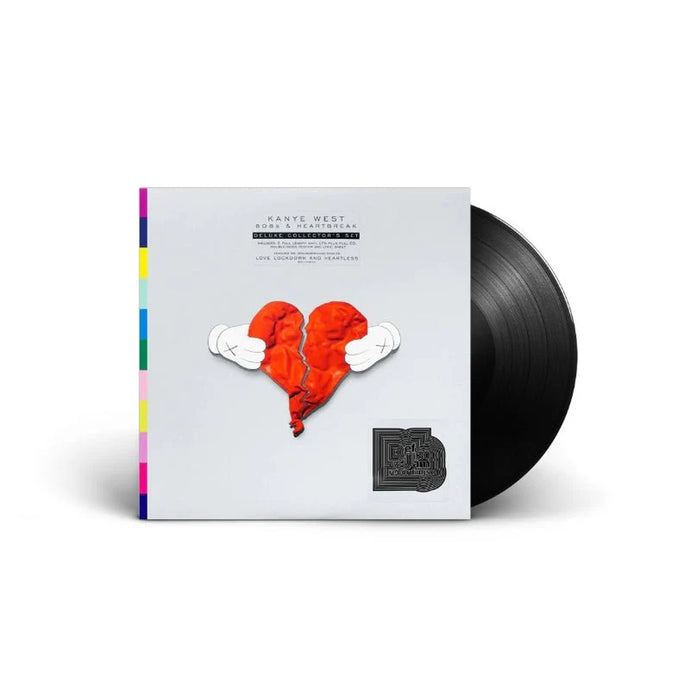Kanye West - 808s & Heartbreak (2LP + CD)