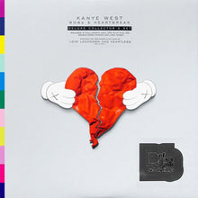 Load image into Gallery viewer, Kanye West - 808s &amp; Heartbreak (2LP + CD)
