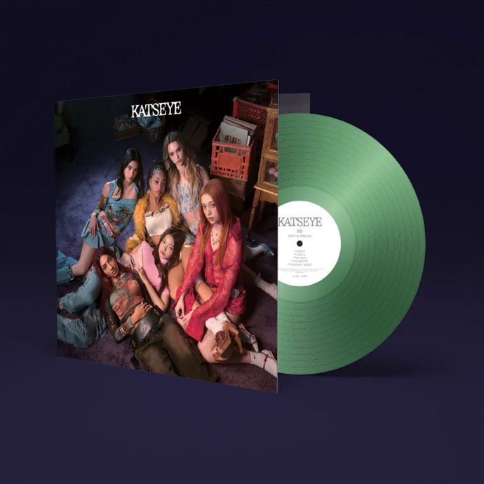 Katseye - SIS (Soft Is Strong) (Green vinyl)