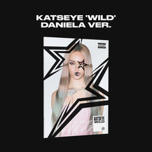 Load image into Gallery viewer, Katseye - WILD (Daniela version, CD)

