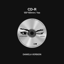 Load image into Gallery viewer, Katseye - WILD (Daniela version, CD)
