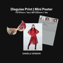 Load image into Gallery viewer, Katseye - WILD (Daniela version, CD)

