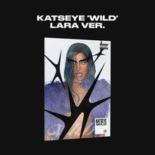 Load image into Gallery viewer, Katseye - WILD (Lara version, CD)
