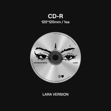 Load image into Gallery viewer, Katseye - WILD (Lara version, CD)
