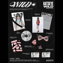 Load image into Gallery viewer, Katseye - WILD (Megan version, CD)
