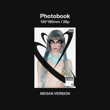 Load image into Gallery viewer, Katseye - WILD (Megan version, CD)
