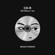 Load image into Gallery viewer, Katseye - WILD (Megan version, CD)

