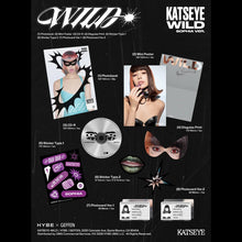 Load image into Gallery viewer, Katseye - WILD (Sophia version, CD)
