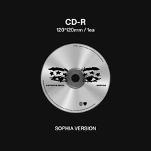 Load image into Gallery viewer, Katseye - WILD (Sophia version, CD)
