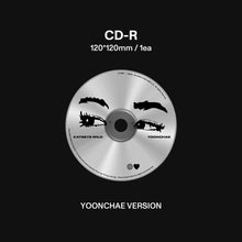 Load image into Gallery viewer, Katseye - WILD (Yoonchae version, CD)
