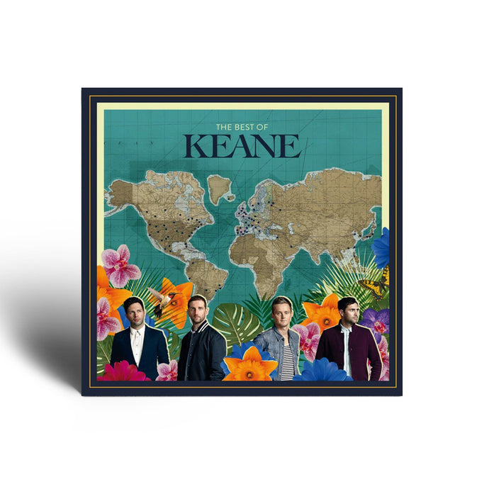 Keane - The Best Of Keane (CD)