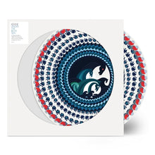 Load image into Gallery viewer, Keane - Under The Iron Sea (20th Anniversary Edition, Zoetrope Picture Disc)
