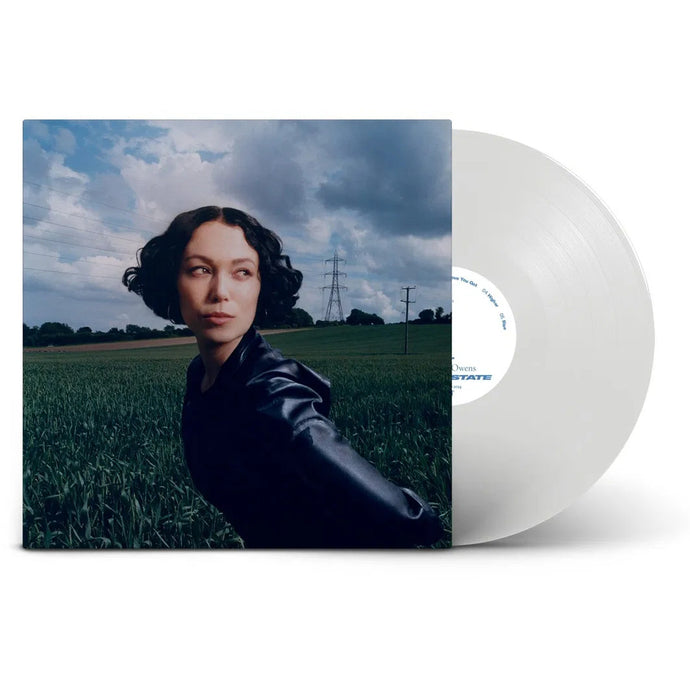 Kelly Lee Owens - Dreamstate (White vinyl)