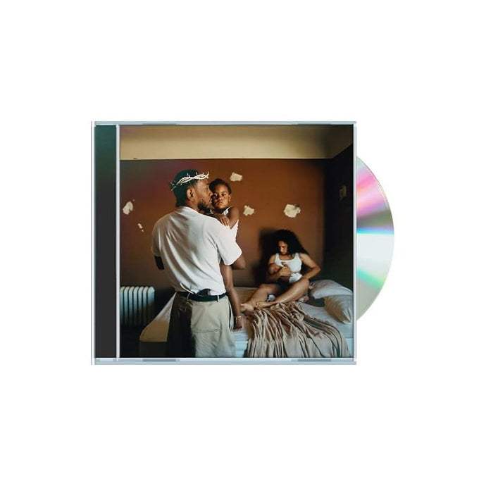 Kendrick Lamar - Mr. Morale & The Big Steppers (CD)