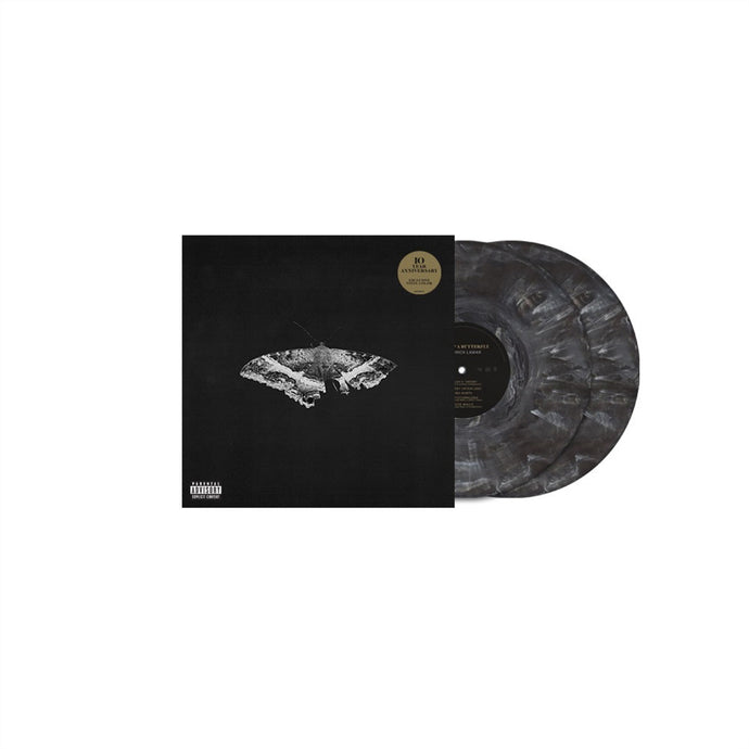 Kendrick Lamar - To Pimp A Butterfly (10th Anniversary Edition) (2LP Metallic Blend vinyl)