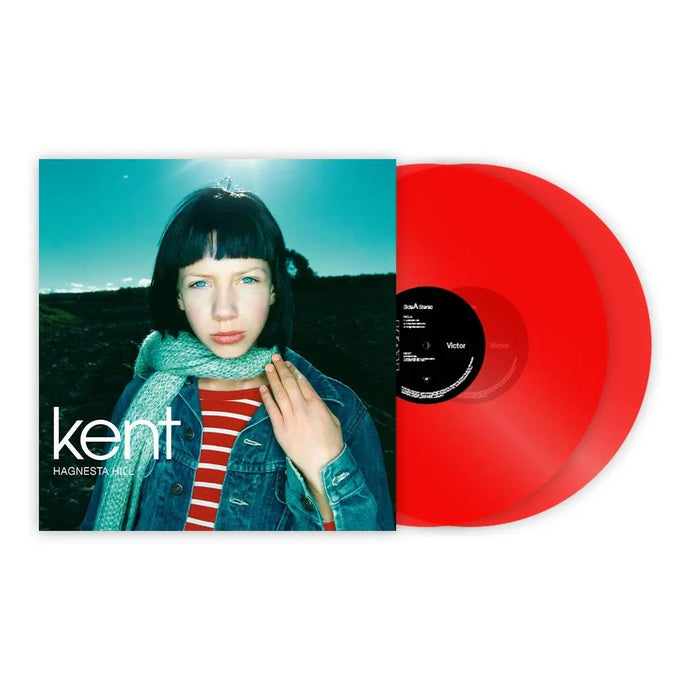 Kent - Hagnesta Hill (2LP Red vinyl)