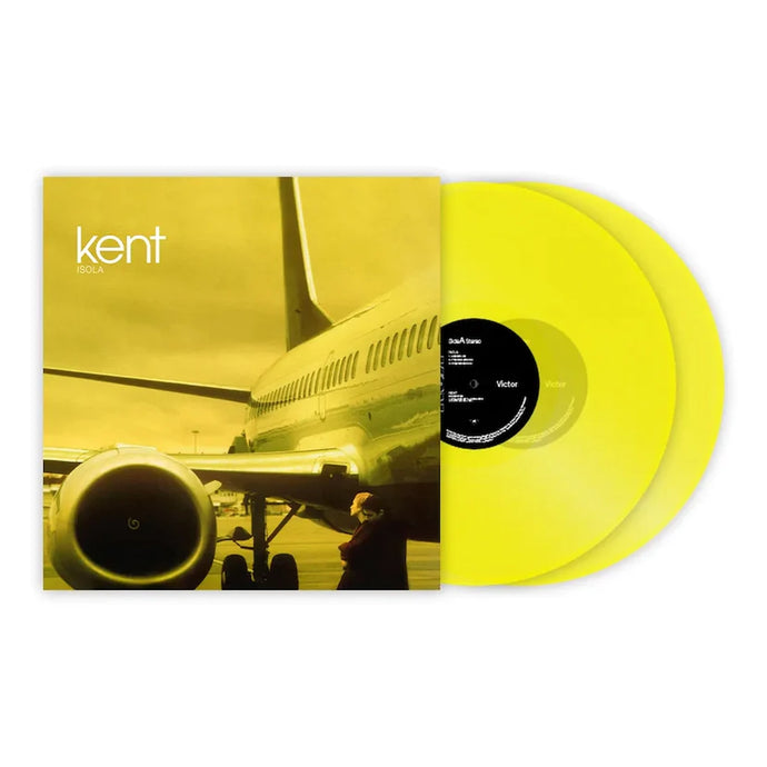 Kent - Isola (2LP Yellow vinyl)