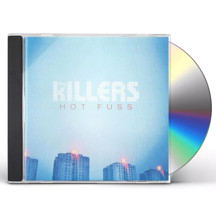 The Killers ‎- Hot Fuss (CD)