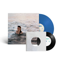 Load image into Gallery viewer, King Hannah - Big Swimmer (LP Ocean Blue + 7&quot;)
