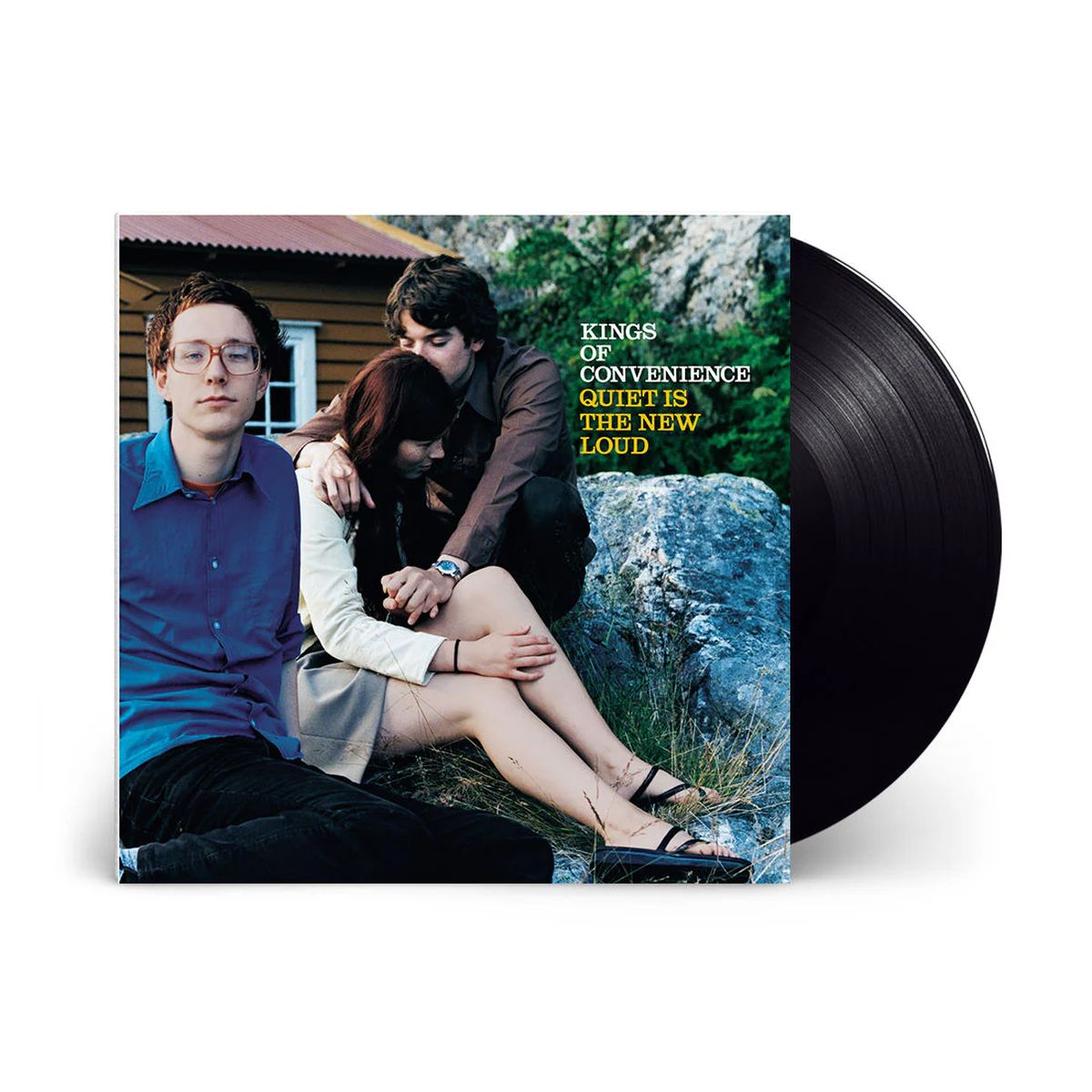 Kings Of Convenience - Quiet Is The New Loud – Bizarro Market
