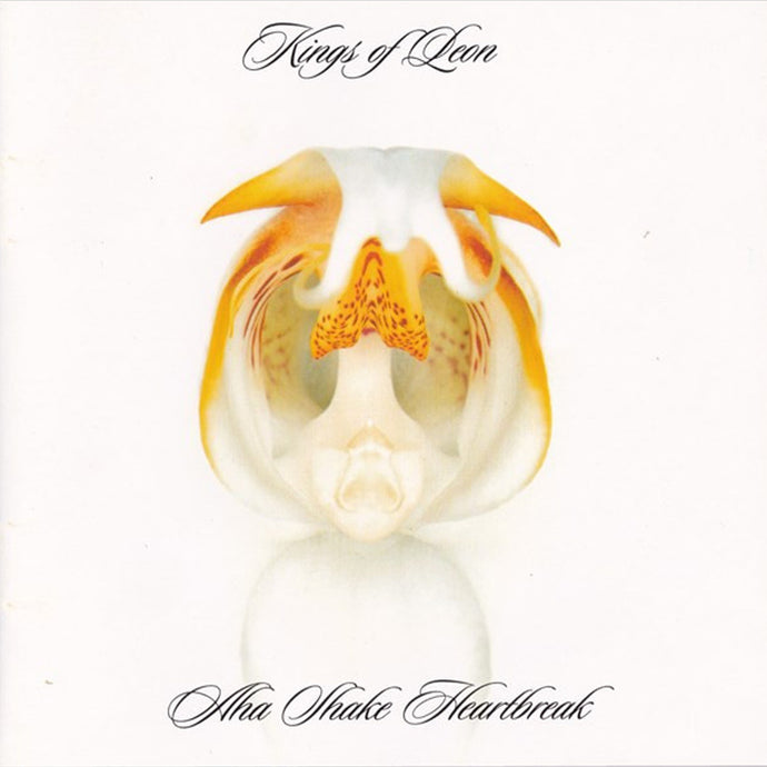 Kings Of Leon - Aha Shake Heartbreak (2CD Australian Tour Exclusive)