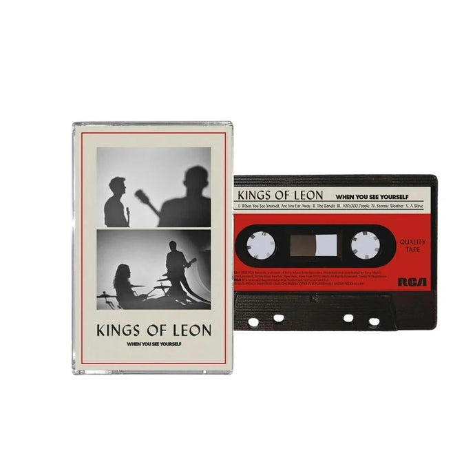 Kings Of Leon - When You See Yourself (Cassette)