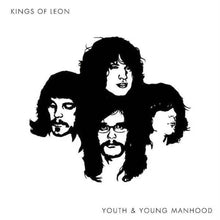 Load image into Gallery viewer, Kings Of Leon - Youth &amp; Young Manhood (2LP)
