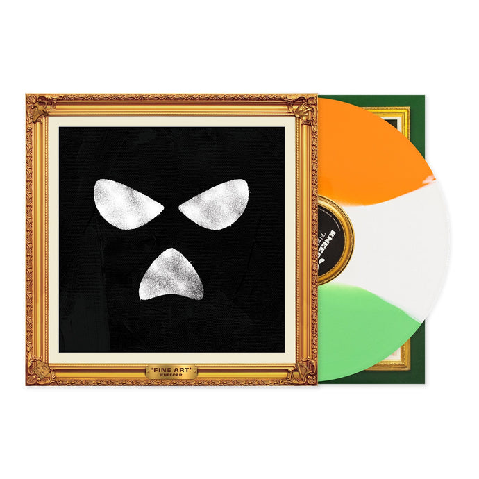 Kneecap - Fine Art (Tricolour vinyl)